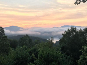 Morning View Over Lake Fontana